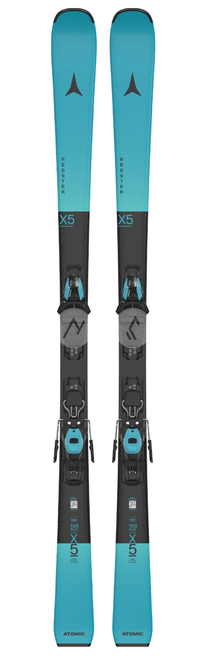 Atomic Redster X5 Teal 2027 – Skiverleih Sport Nenner