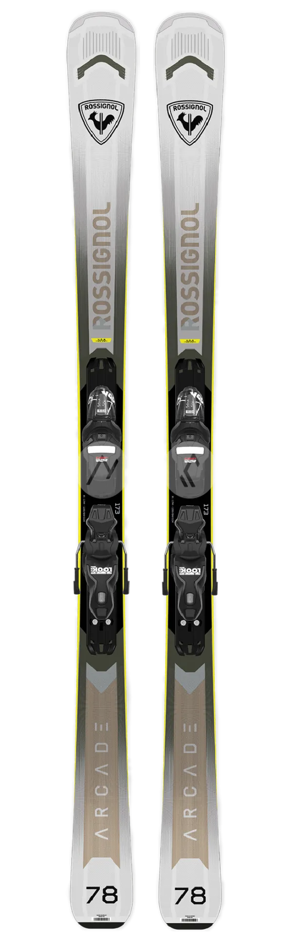 Rossignol Arcade 78 2027 – Skiverleih Sport Nenner