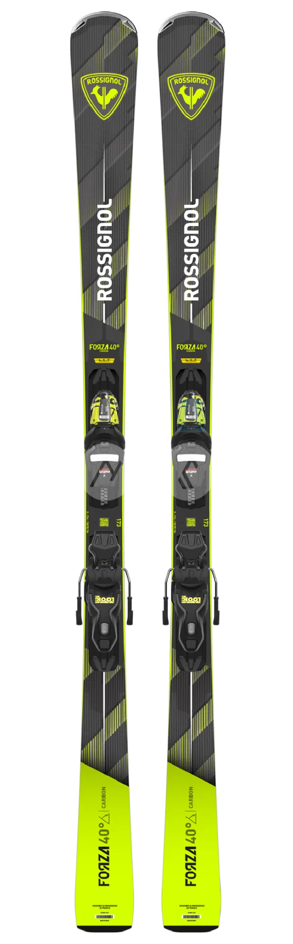 Rossignol Forza 40° CA 2027 – Skiverleih Sport Nenner