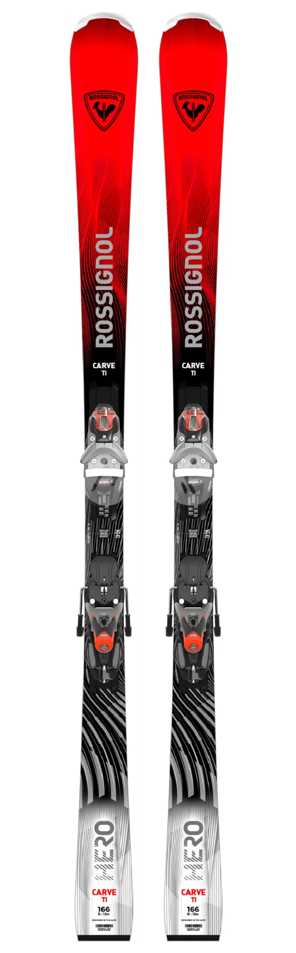 Rossignol Hero Carve Ti 2027 – Skiverleih Sport Nenner
