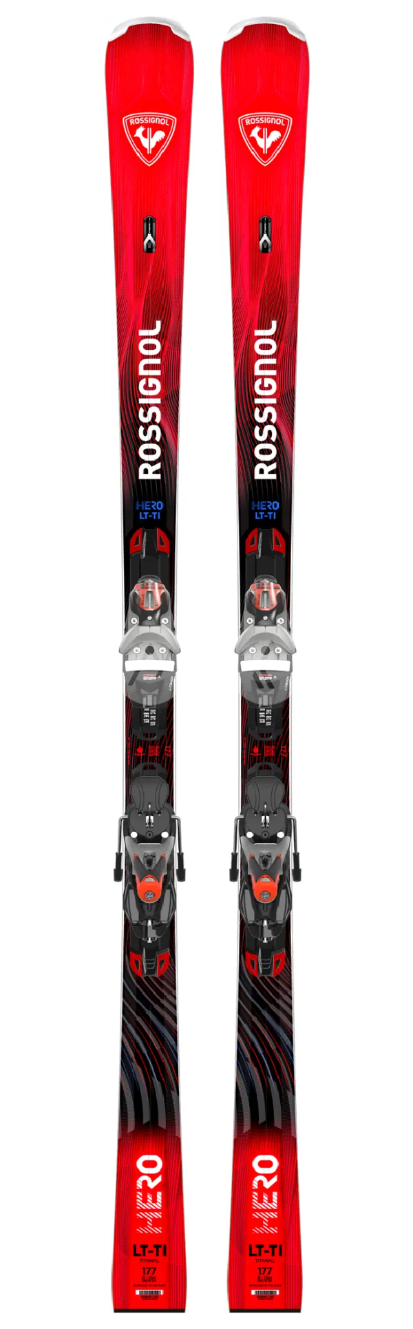 Rossignol Hero LT Ti 2027 – Skiverleih Sport Nenner