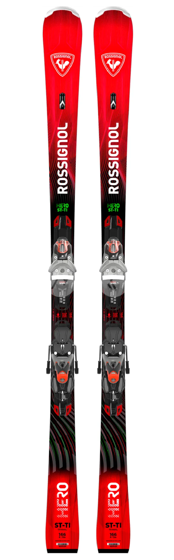 Rossignol Hero ST Ti 2027 – Skiverleih Sport Nenner