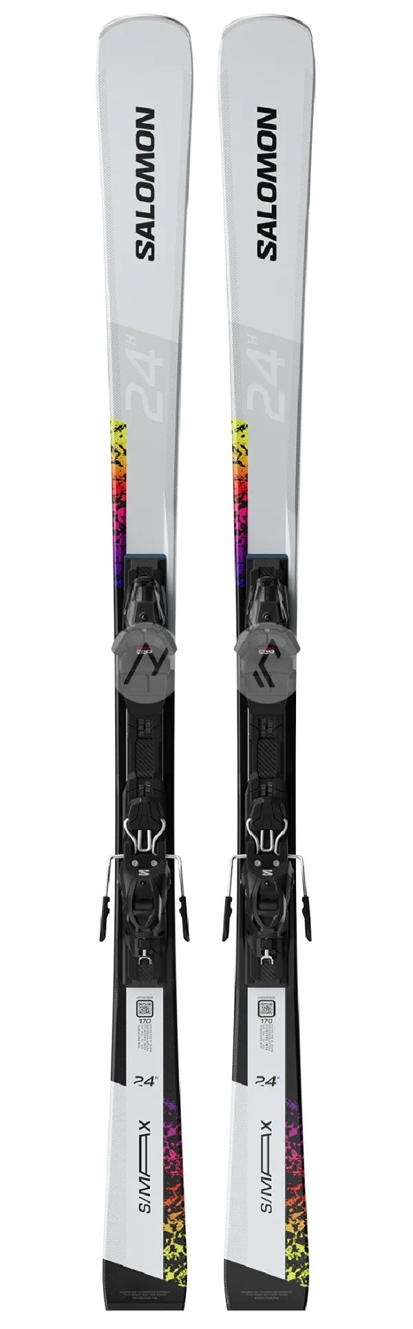 Salomon S/Max 24H RTL 2027 – Skiverleih Sport Nenner