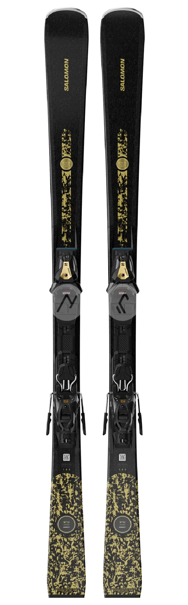 Salomon S/Max N° 12 W 2027 – Skiverleih Sport Nenner
